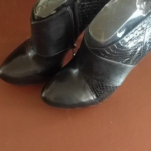 Ankle boots